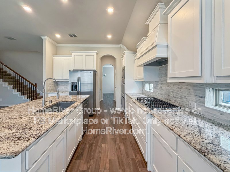 Modern Prosper Living with Chef's Kitchen & Huge Game Room property image