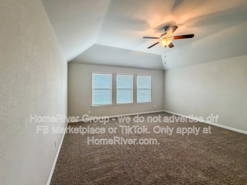 Modern Prosper Living with Chef's Kitchen & Huge Game Room property image