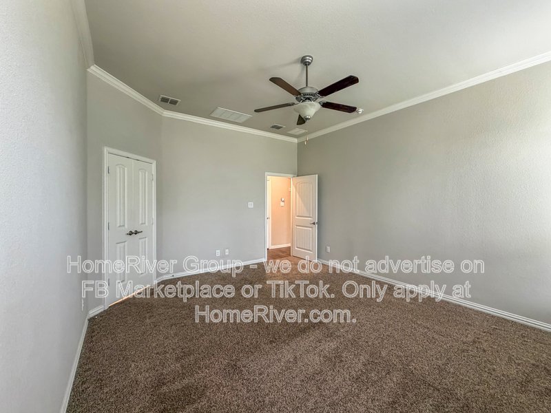 Modern Prosper Living with Chef's Kitchen & Huge Game Room property image