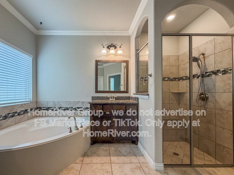 Modern Prosper Living with Chef's Kitchen & Huge Game Room property image