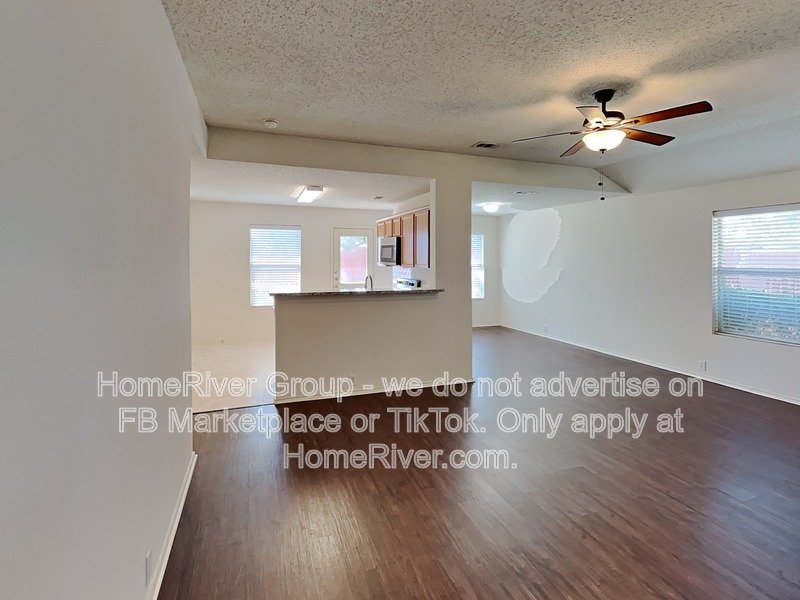 Granite Countertops - Long Covered Porch property image