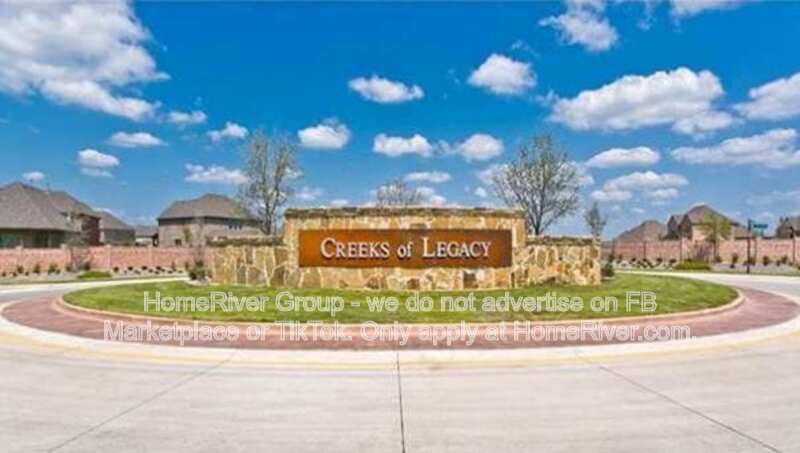 Modern Prosper Living with Chef's Kitchen & Huge Game Room property image