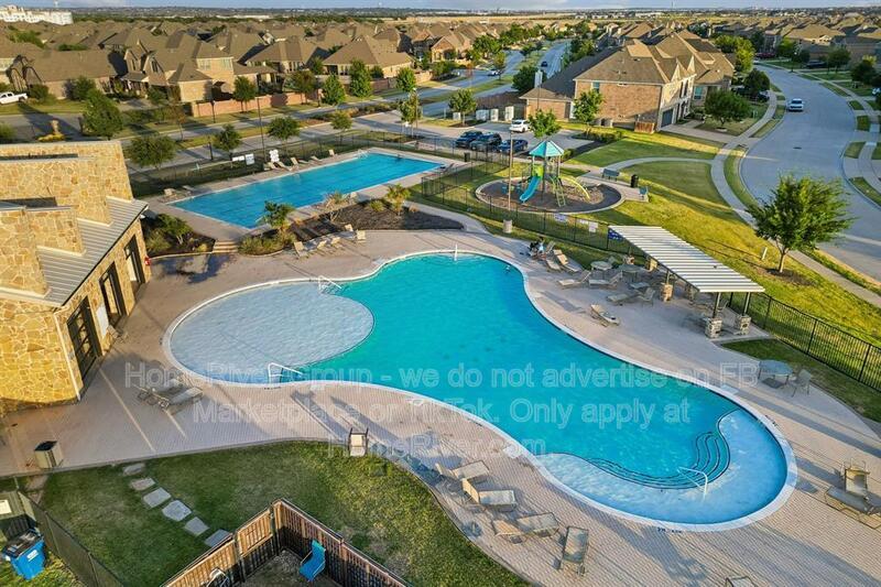 Modern Prosper Living with Chef's Kitchen & Huge Game Room property image
