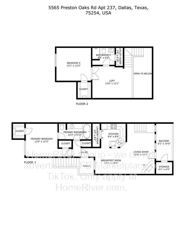 SS Appliances | Covered Parking | Community Pool | Gated property image