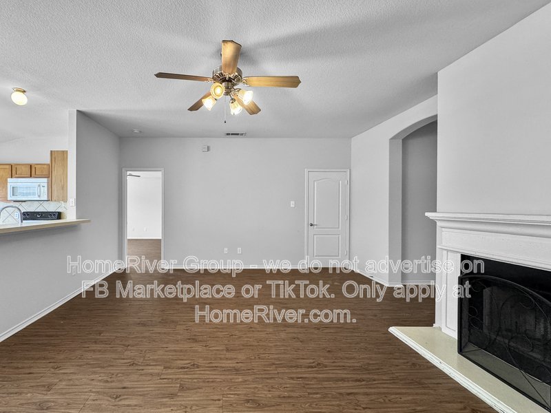 Fireplace | Garage Parking | Community Pool | Forney ISD property image