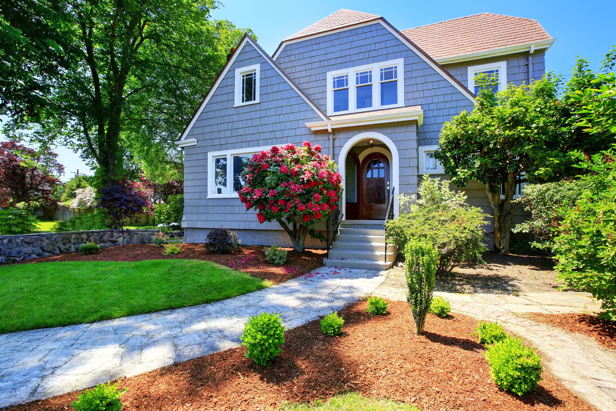 How to Add Curb Appeal to Your Rental Property