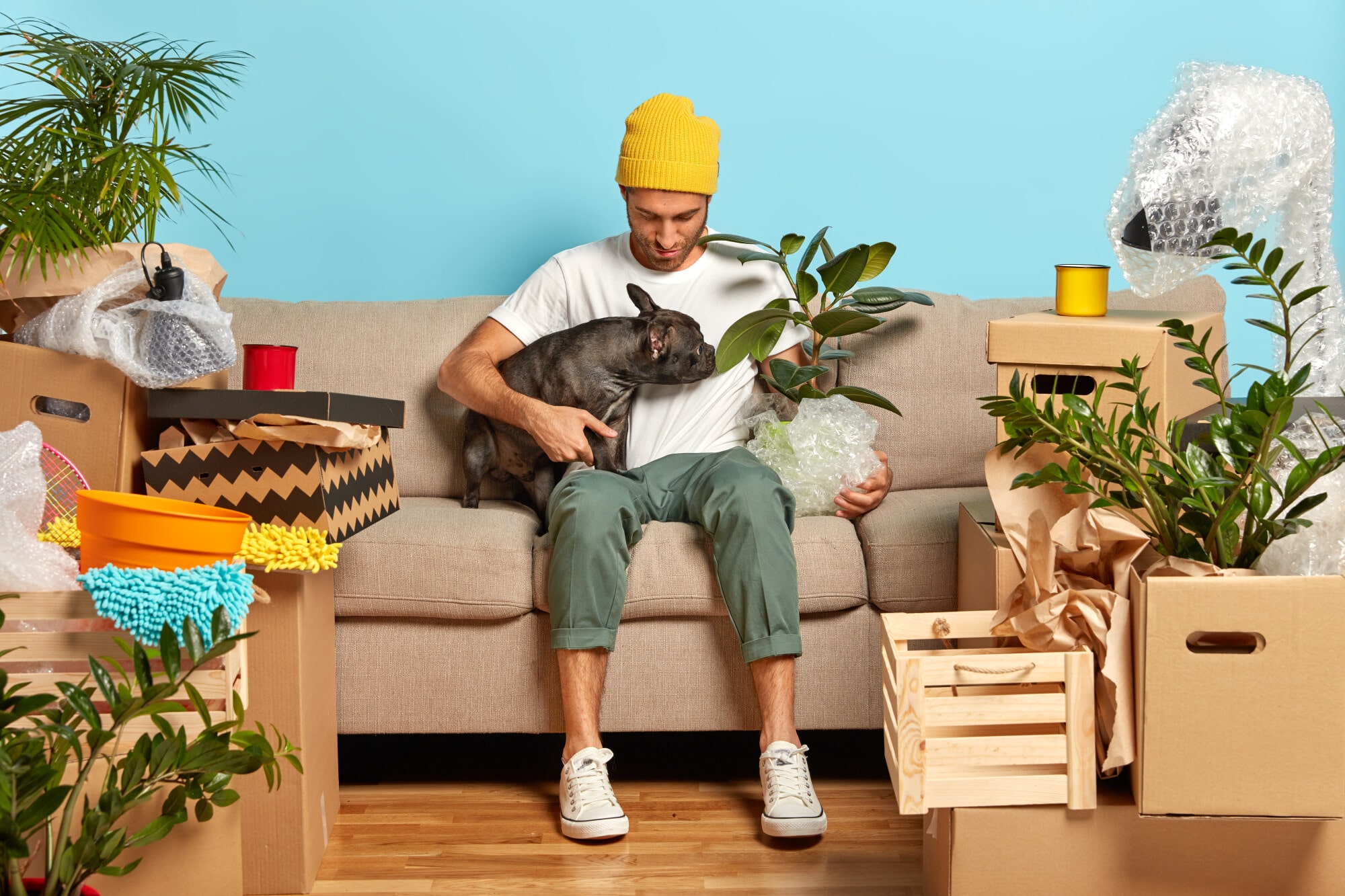 Pets in a Rental Property: 4 Reasons to Go Pet Friendly in Dallas